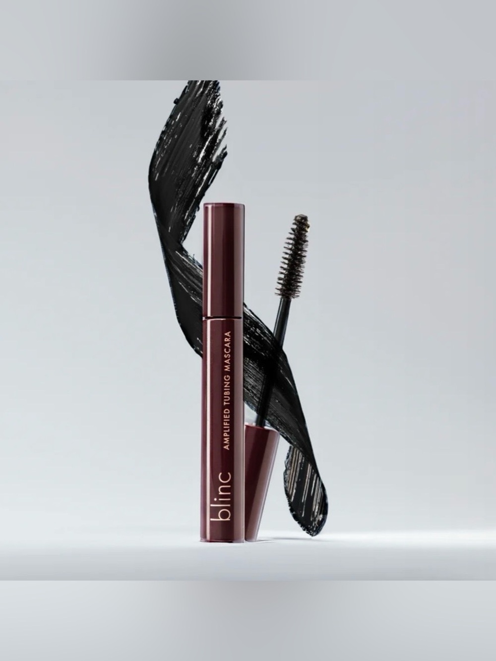 Blinc Amplified Tubing Mascara - Dark Brown  (BNIB)